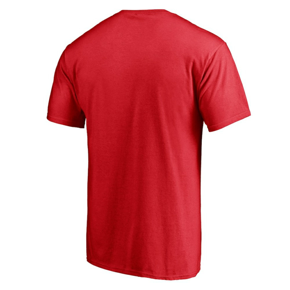 NHL Chicago Blackhawks Special Edition Victory Arch T-Shirt - Red