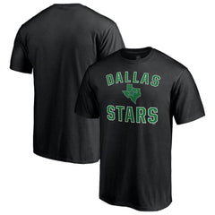 NHL Dallas Stars Special Edition Victory Arch T-Shirt - Black