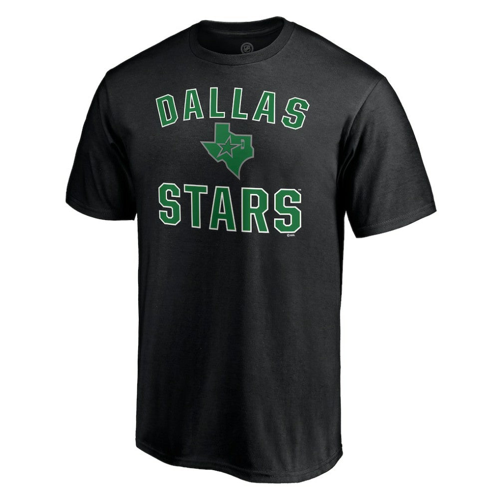 NHL Dallas Stars Special Edition Victory Arch T-Shirt - Black