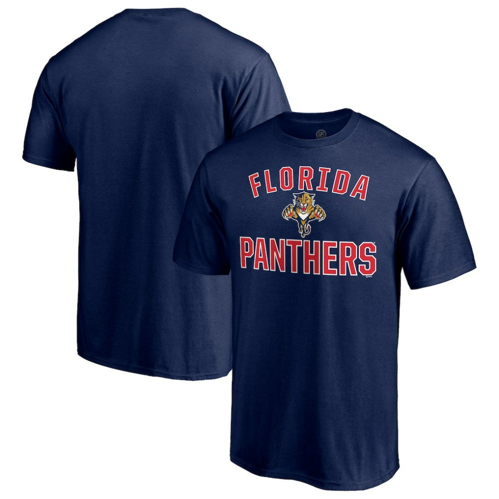 NHL Florida Panthers Special Edition Victory Arch T-Shirt - Navy