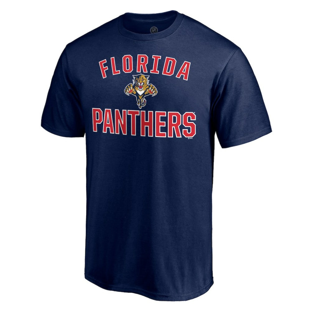 NHL Florida Panthers Special Edition Victory Arch T-Shirt - Navy