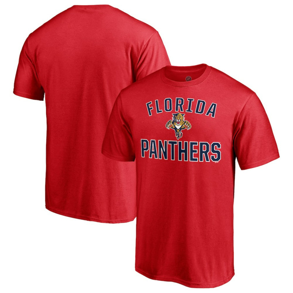 NHL Florida Panthers Special Edition Victory Arch T-Shirt - Red