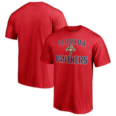 NHL Florida Panthers Special Edition Victory Arch T-Shirt - Red