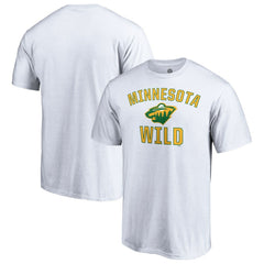 NHL Minnesota Wild Special Edition Victory Arch T-Shirt - White
