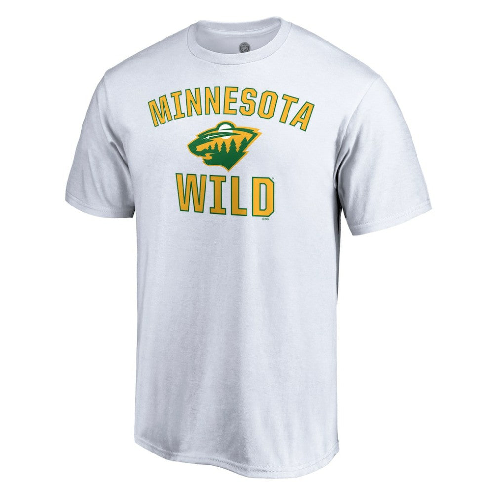 NHL Minnesota Wild Special Edition Victory Arch T-Shirt - White