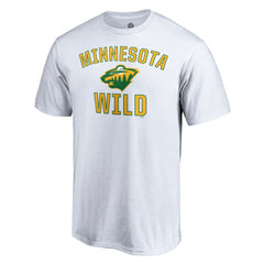 NHL Minnesota Wild Special Edition Victory Arch T-Shirt - White
