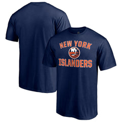 NHL New York Islanders Special Edition Victory Arch T-Shirt - Navy