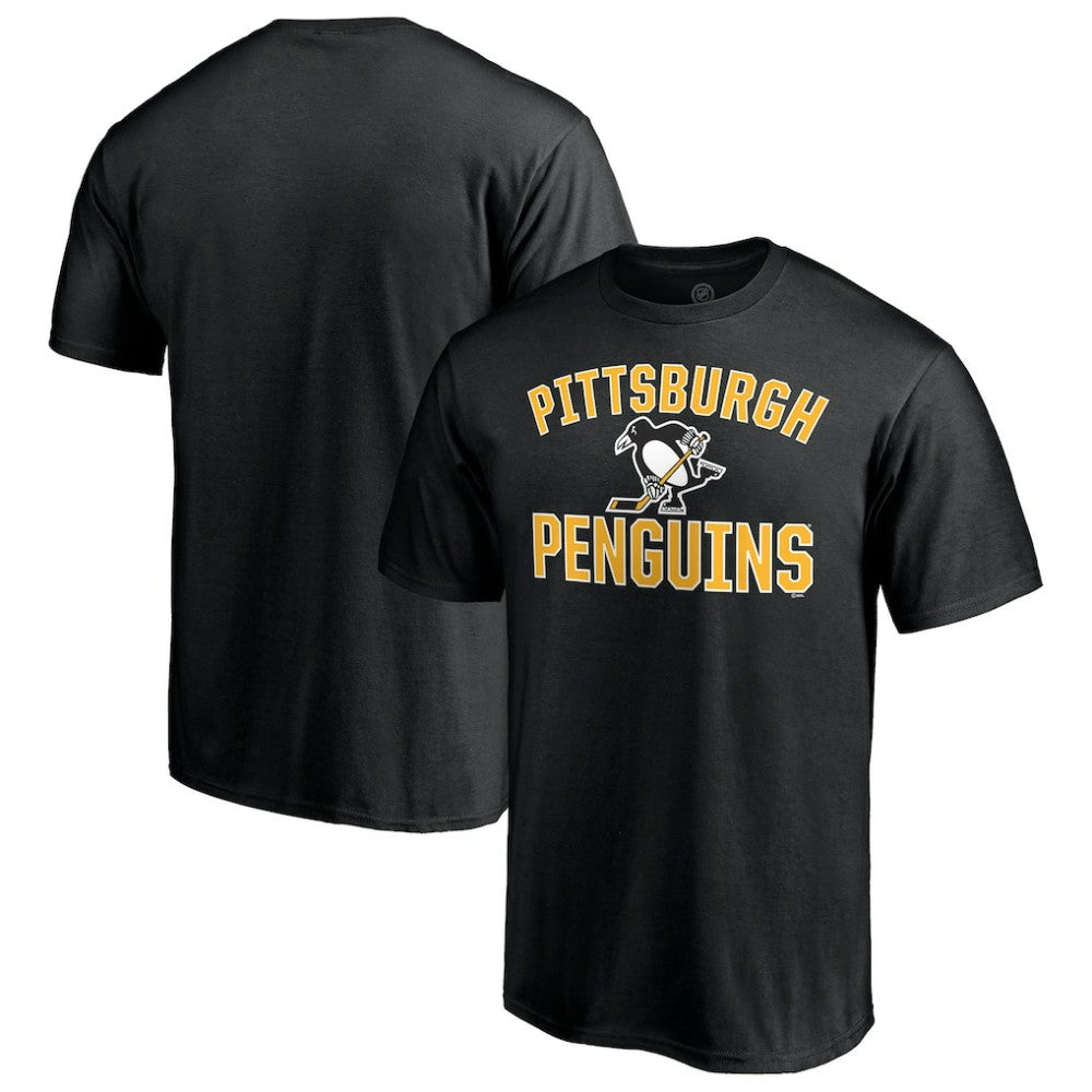 NHL Pittsburgh Penguins Special Edition Victory Arch T-Shirt - Black