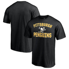 NHL Pittsburgh Penguins Special Edition Victory Arch T-Shirt - Black