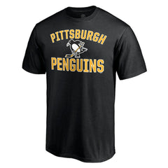 NHL Pittsburgh Penguins Special Edition Victory Arch T-Shirt - Black