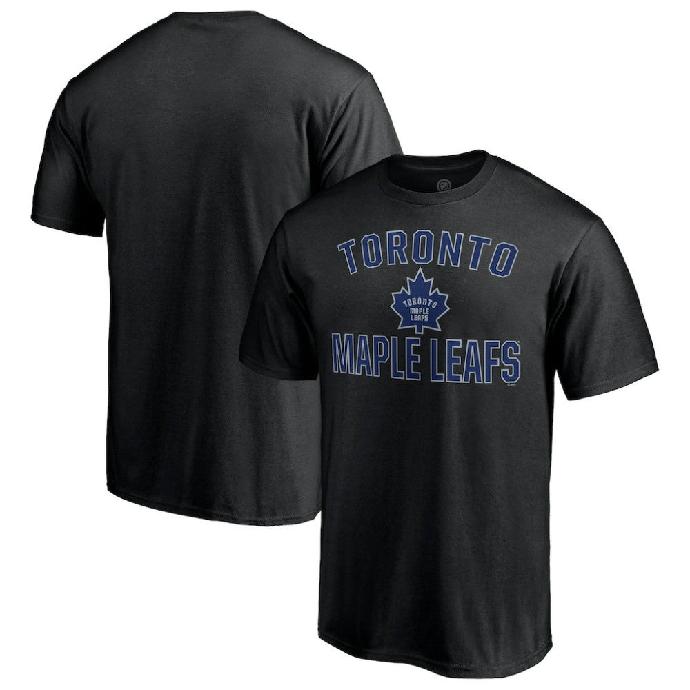 NHL Toronto Maple Leafs Special Edition Victory Arch T-Shirt - Black
