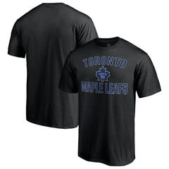 NHL Toronto Maple Leafs Special Edition Victory Arch T-Shirt - Black