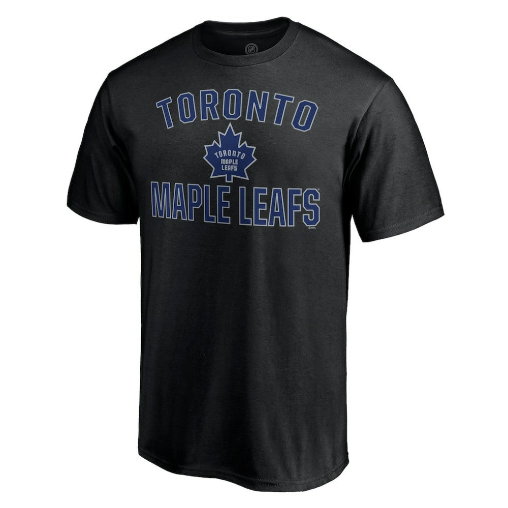 NHL Toronto Maple Leafs Special Edition Victory Arch T-Shirt - Black