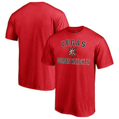 NHL Vegas Golden Knights Special Edition Victory Arch T-Shirt - Red