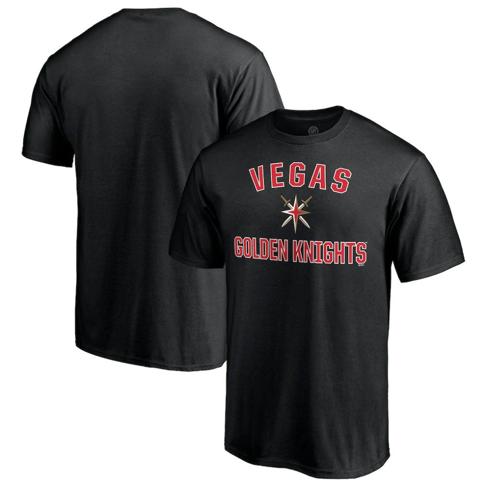 NHL Vegas Golden Knights Special Edition Victory Arch T-Shirt - Black