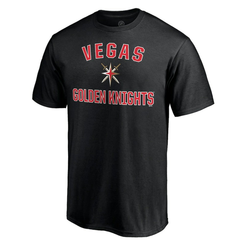 NHL Vegas Golden Knights Special Edition Victory Arch T-Shirt - Black