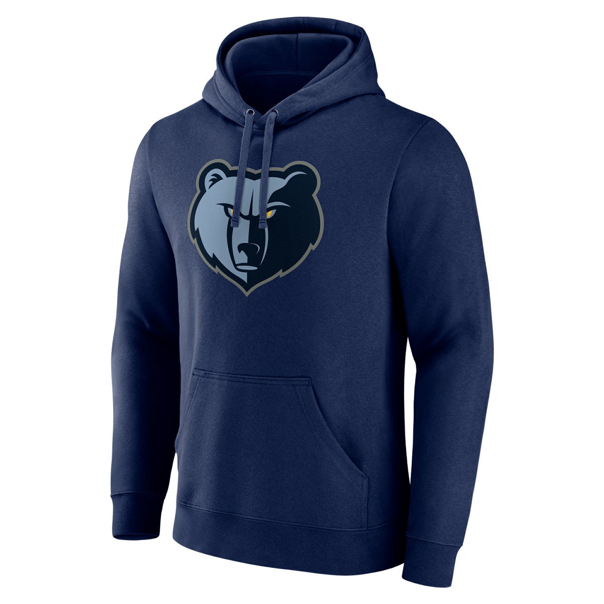 Memphis Grizzlies Playmaker Personalized Name & Number Pullover Hoodie Navy