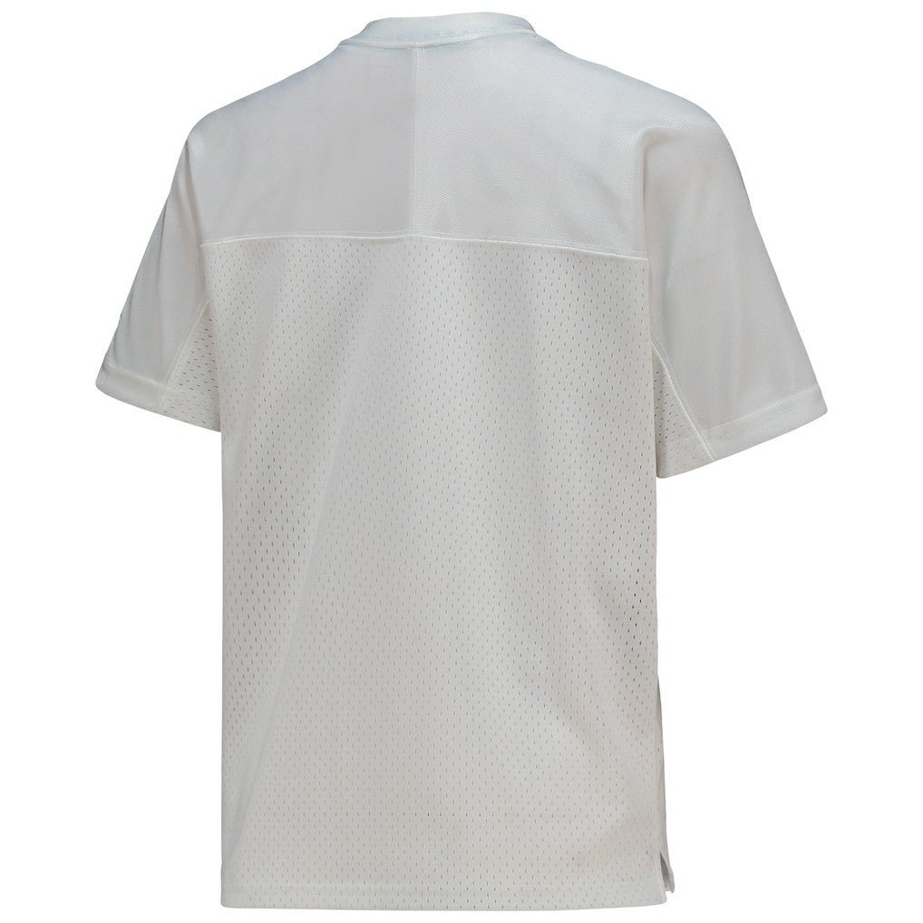 Carolina Panthers Women's Fan Replica Jersey White