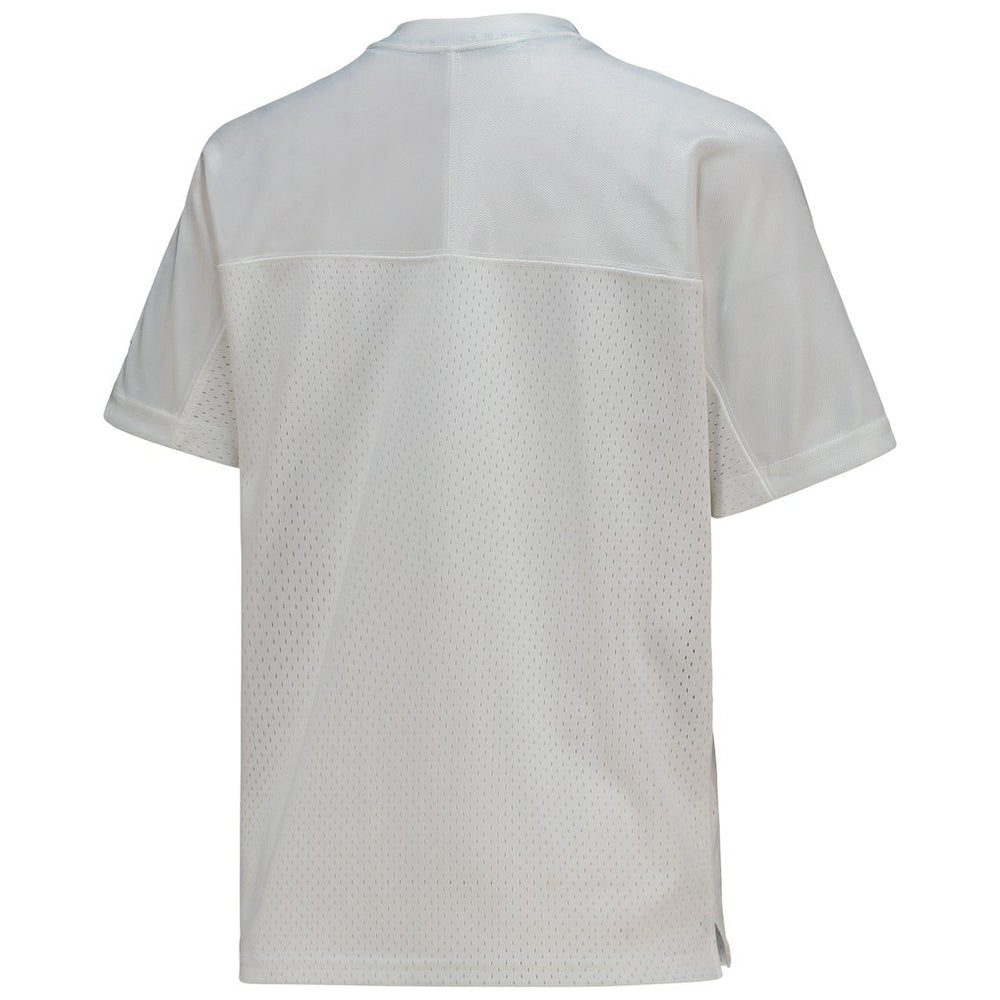 Carolina Panthers Women's Fan Replica Jersey White
