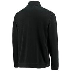 Carolina Panthers Nassau Half-Zip Jacket Black