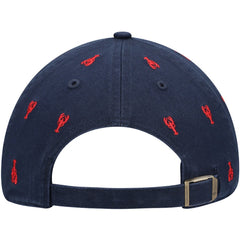 Boston Red Sox '47 Women's Confetti Clean Up Adjustable Hat - Navy Hats