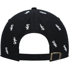 Chicago White Sox '47 Women's Confetti Clean Up Adjustable Hat - Black Hats