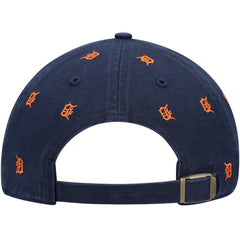 Detroit Tigers '47 Women's Confetti Clean Up Adjustable Hat - Navy Hats