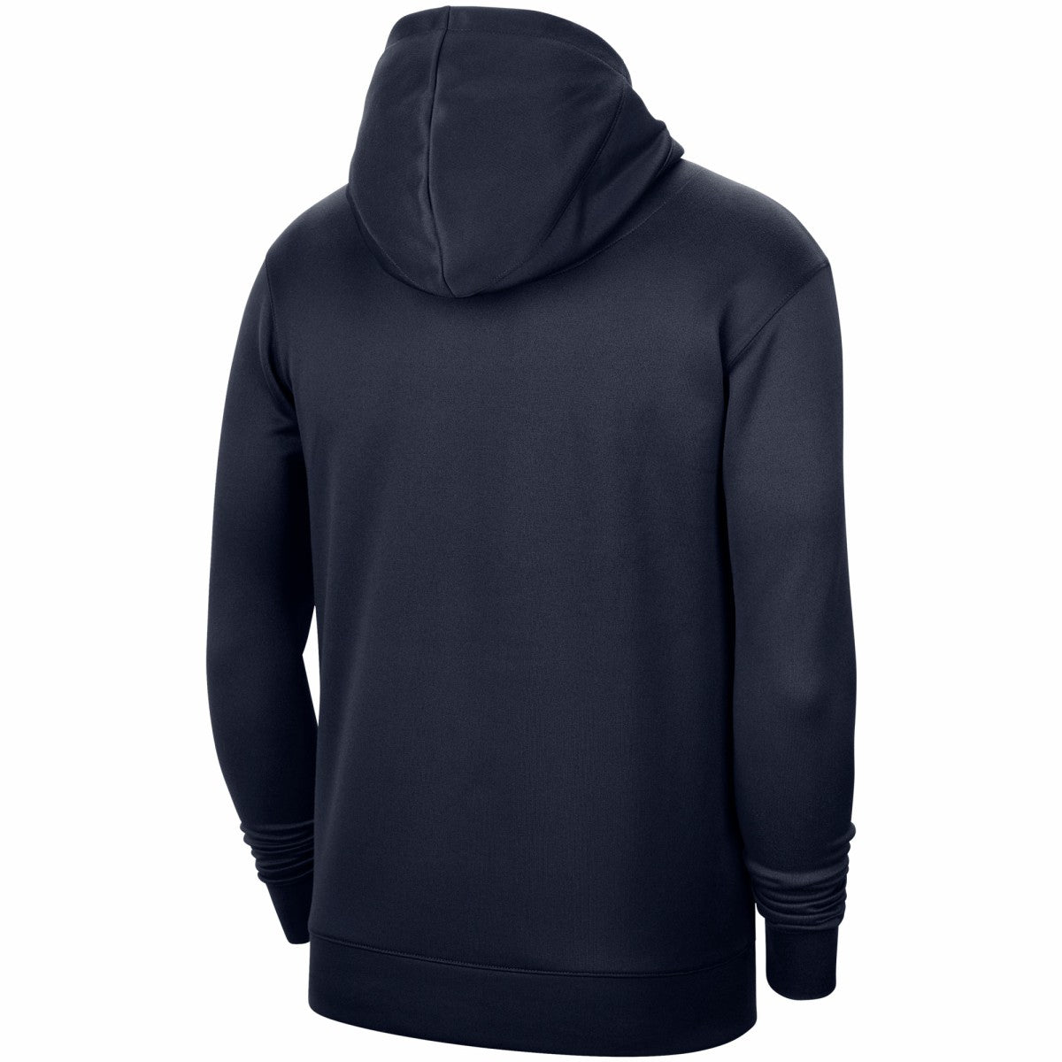 Utah Jazz 2021-2022 Spotlight On Court Performance Practice Pullover Hoodie Navy