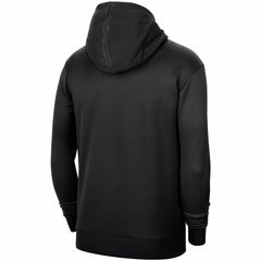 Toronto Raptors 2021-2022 Spotlight On Court Performance Practice Pullover Hoodie Black