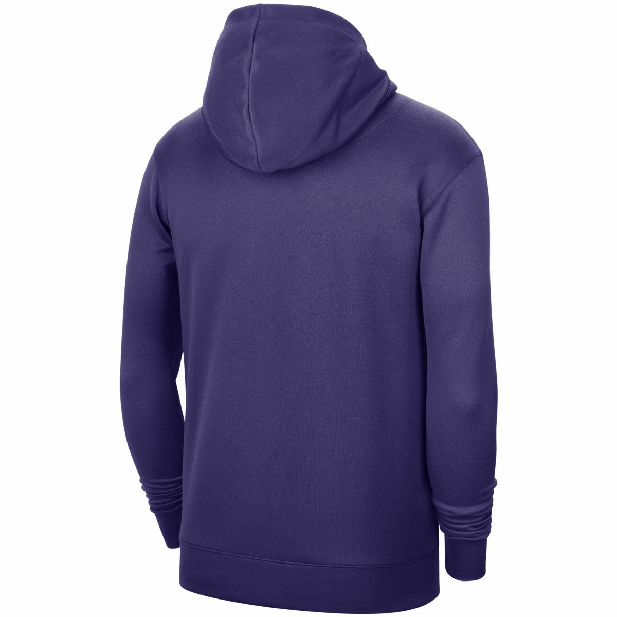 Phoenix Suns 2021-2022 Spotlight On Court Performance Practice Pullover Hoodie Purple