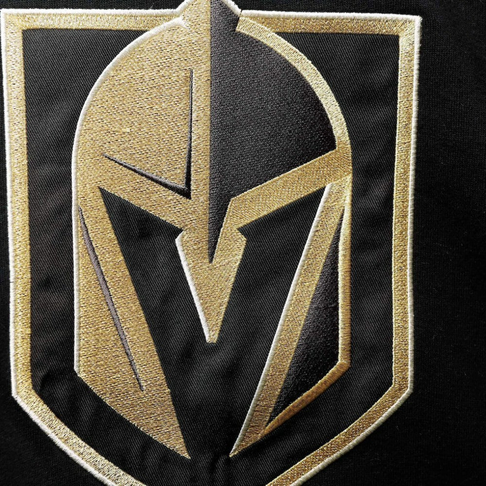 NHL Mark Stone Vegas Golden Knights '47 Player Name & Number Lacer Pullover Hoodie - Black