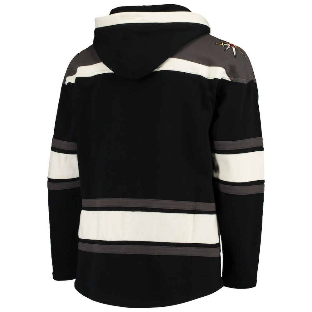 NHL Vegas Golden Knights '47 Superior Lacer Hoodie - Black