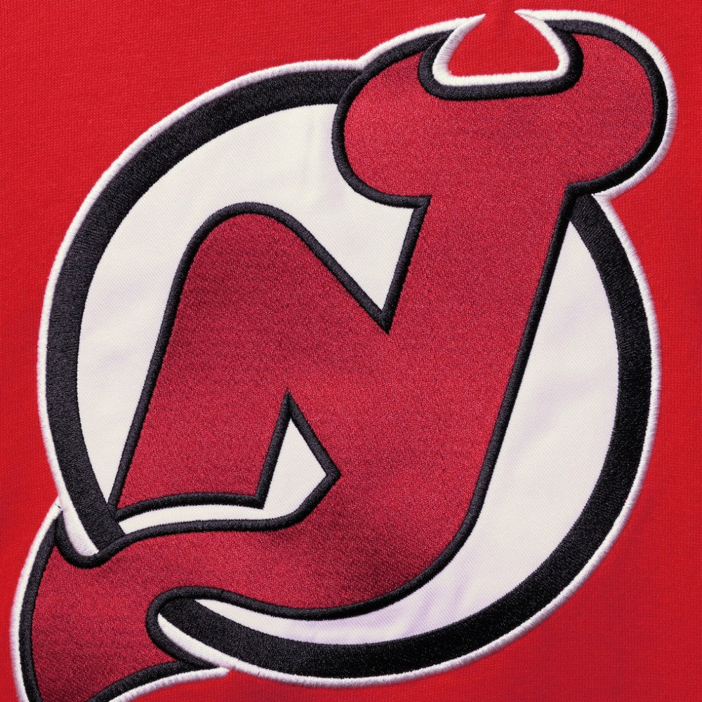 NHL New Jersey Devils '47 Superior Lacer Hoodie - Red
