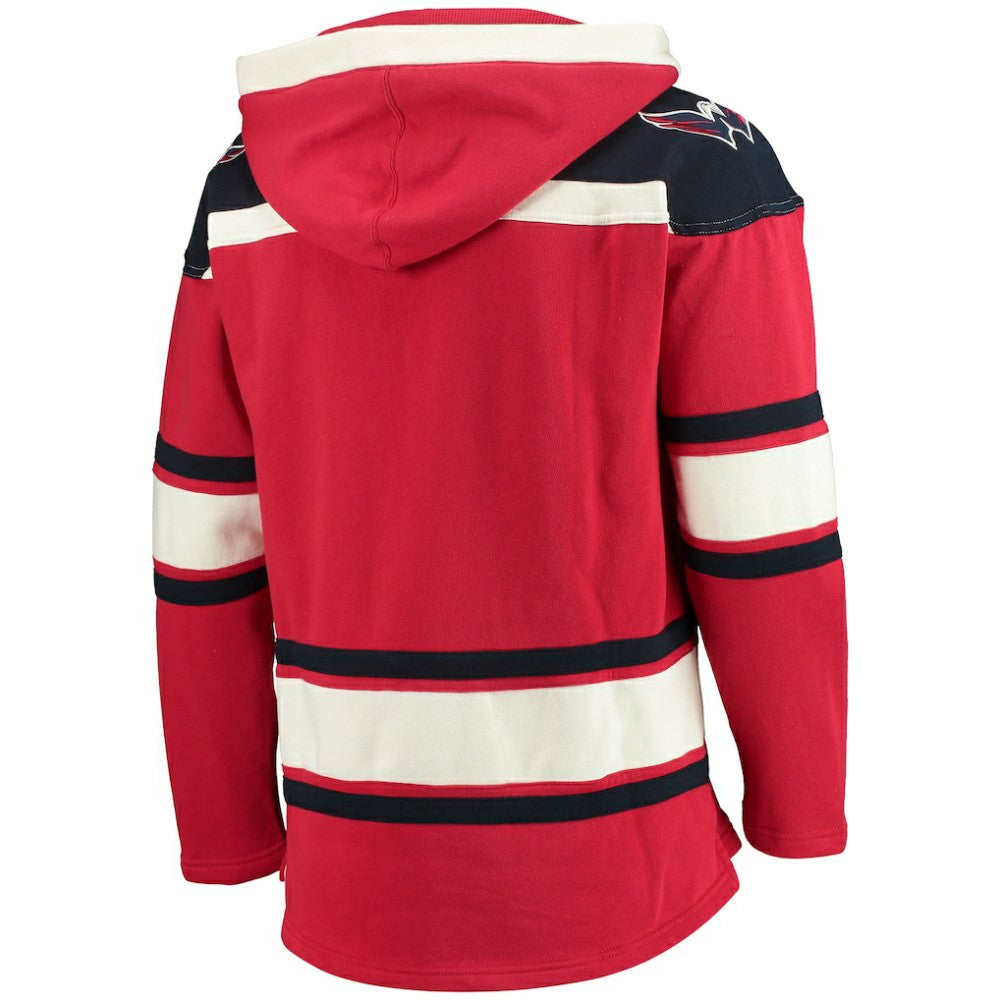 NHL Washington Capitals '47 Superior Lacer Hoodie - Red