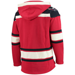 NHL Washington Capitals '47 Superior Lacer Hoodie - Red