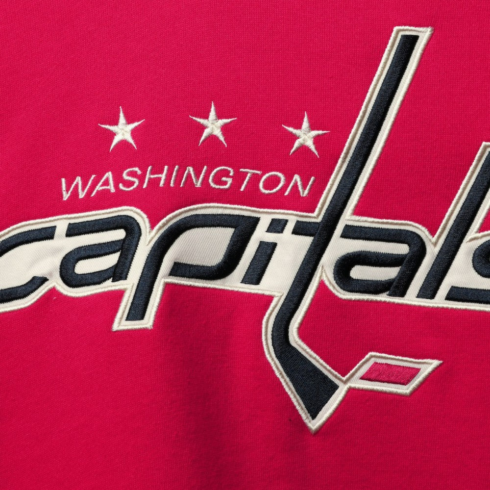 NHL Washington Capitals '47 Superior Lacer Hoodie - Red