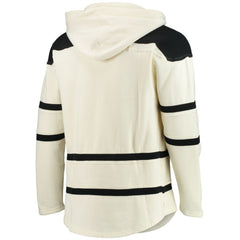 NHL Toronto Maple Leafs '47 Superior Lacer Hoodie - Cream