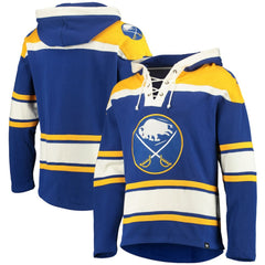NHL Buffalo Sabres '47 Superior Lacer Hoodie - Royal