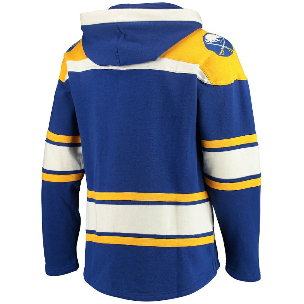 NHL Buffalo Sabres '47 Superior Lacer Hoodie - Royal