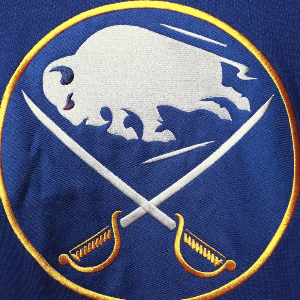 NHL Buffalo Sabres '47 Superior Lacer Hoodie - Royal