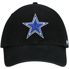 Dallas Cowboys '47 Primary Clean Up Adjustable Hat Black