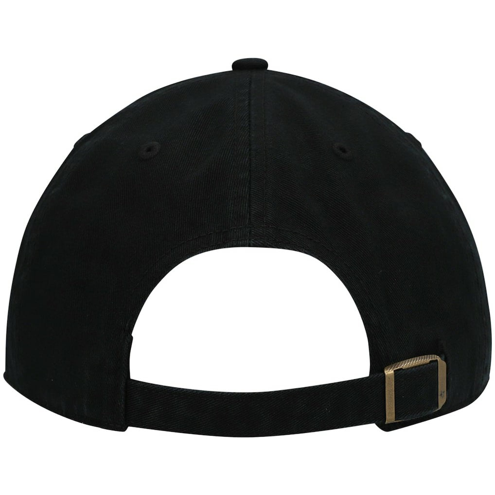 Dallas Cowboys '47 Primary Clean Up Adjustable Hat Black