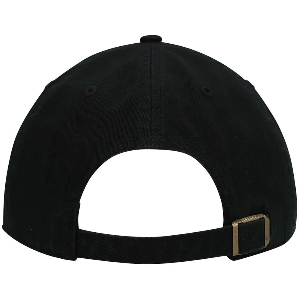 Dallas Cowboys '47 Primary Clean Up Adjustable Hat Black