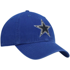 Dallas Cowboys '47 Primary Clean Up Adjustable Hat Royal
