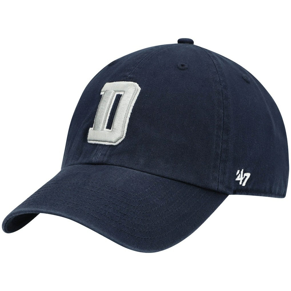 Dallas Cowboys '47 Clean Up Adjustable Hat Navy