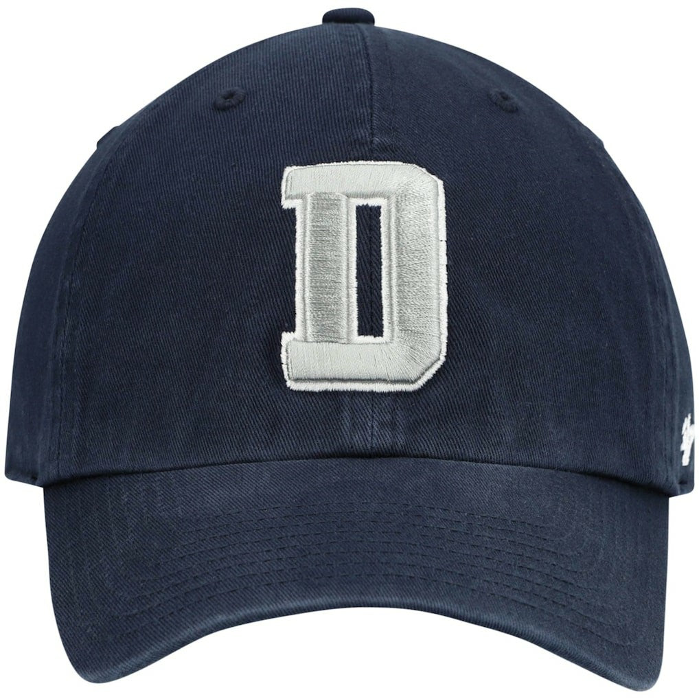 Dallas Cowboys '47 Clean Up Adjustable Hat Navy