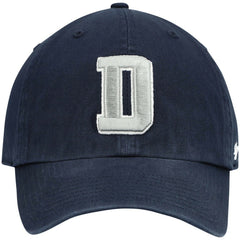 Dallas Cowboys '47 Clean Up Adjustable Hat Navy