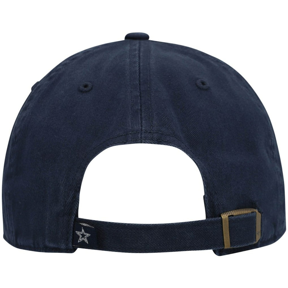 Dallas Cowboys '47 Clean Up Adjustable Hat Navy