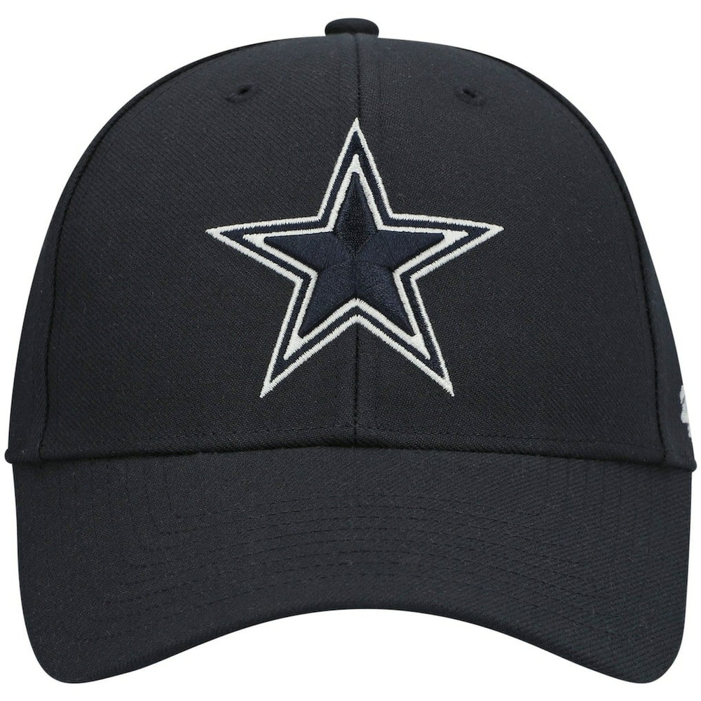Dallas Cowboys '47 MVP Primary Logo Adjustable Hat Navy