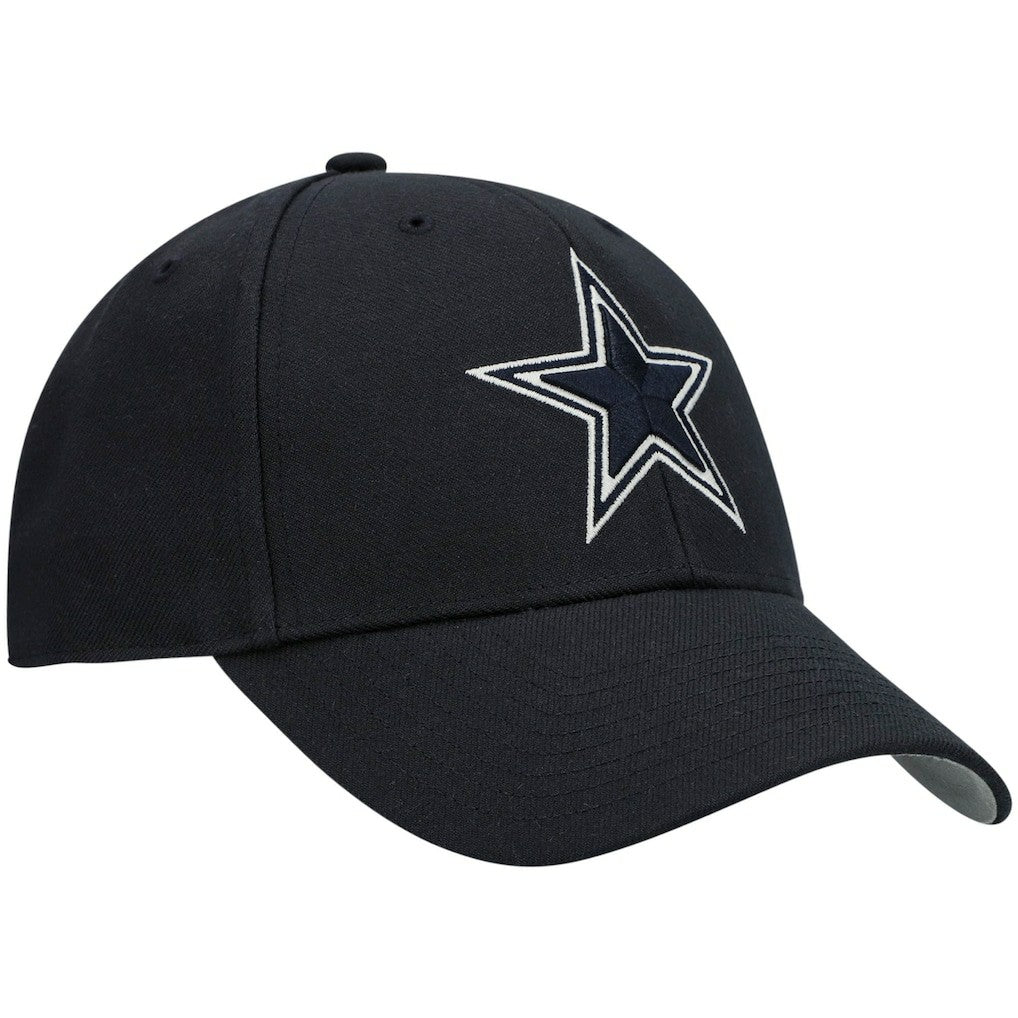 Dallas Cowboys '47 MVP Primary Logo Adjustable Hat Navy